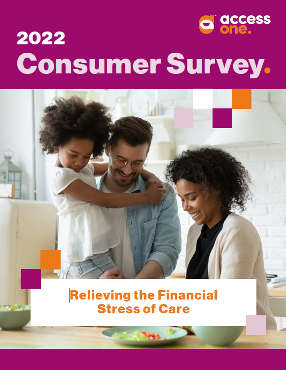 2022 consumer survey cover
